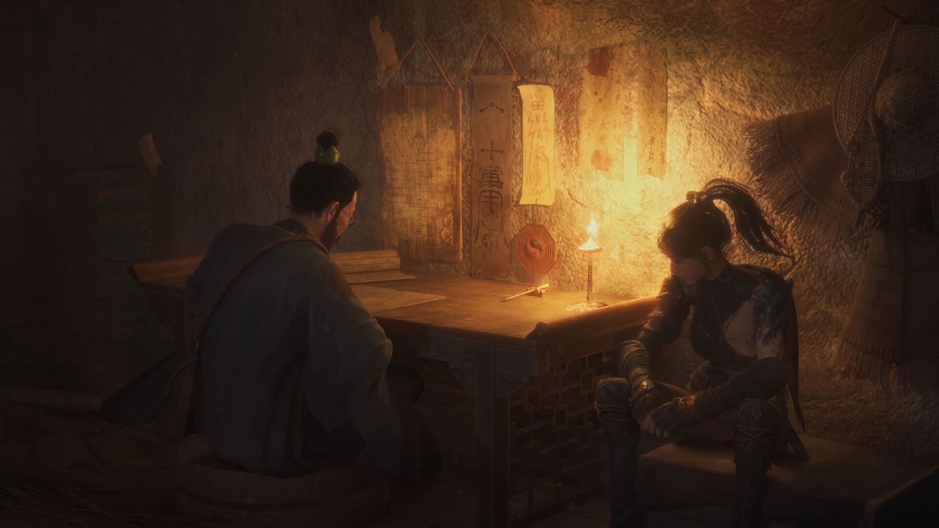 Wuchang Fallen Feathers gameplay screenshot