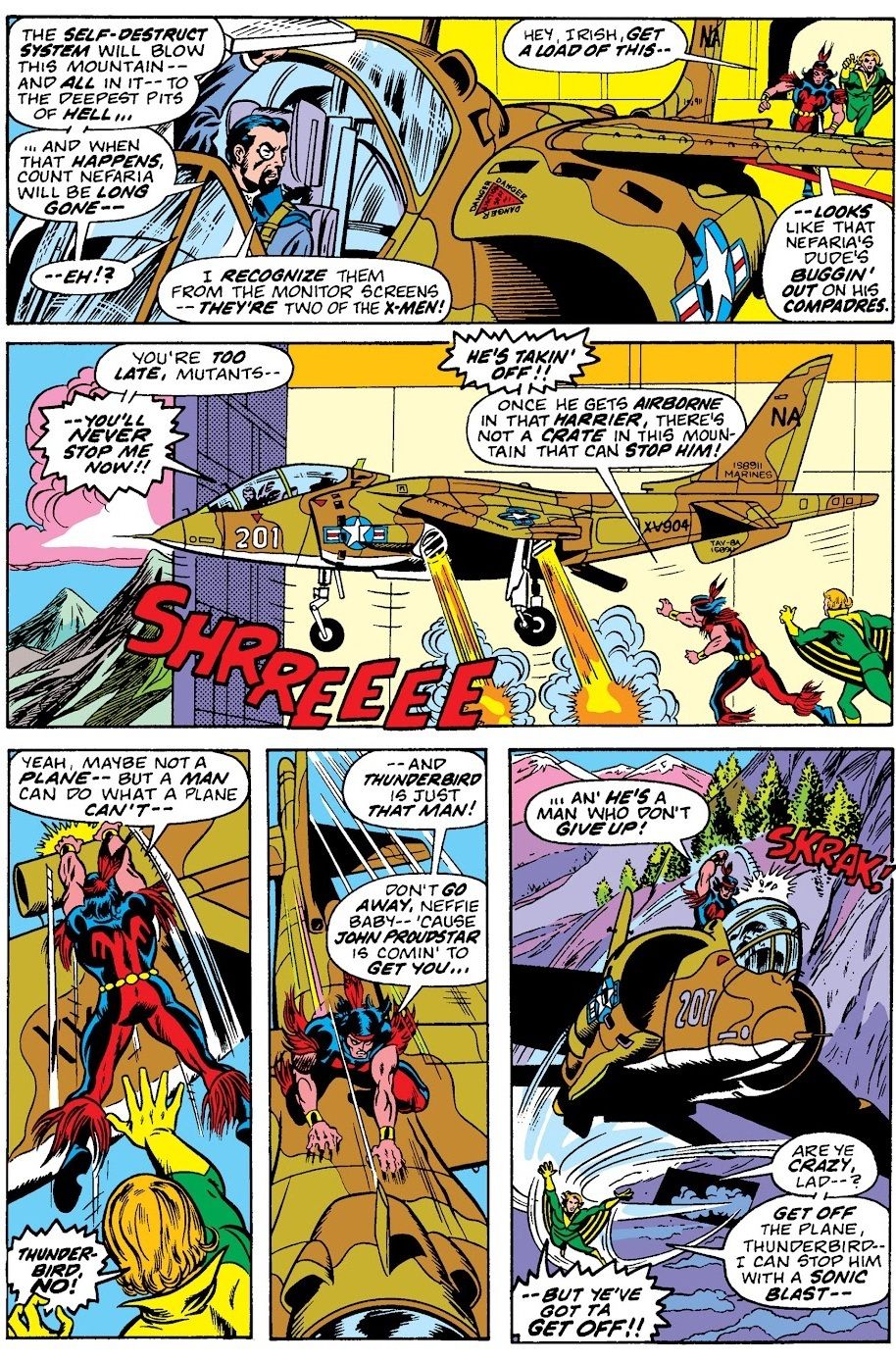 50 Years Ago, the First Member of the All-New, All-Different X-Men