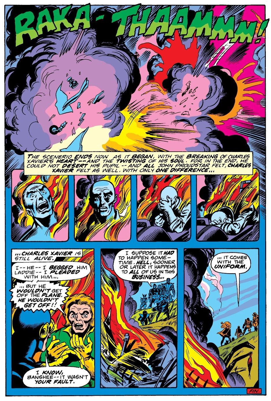 50 Years Ago, the First Member of the All-New, All-Different X-Men