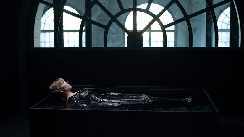 The Beast (2023) Lea Seydoux sci-fi film
