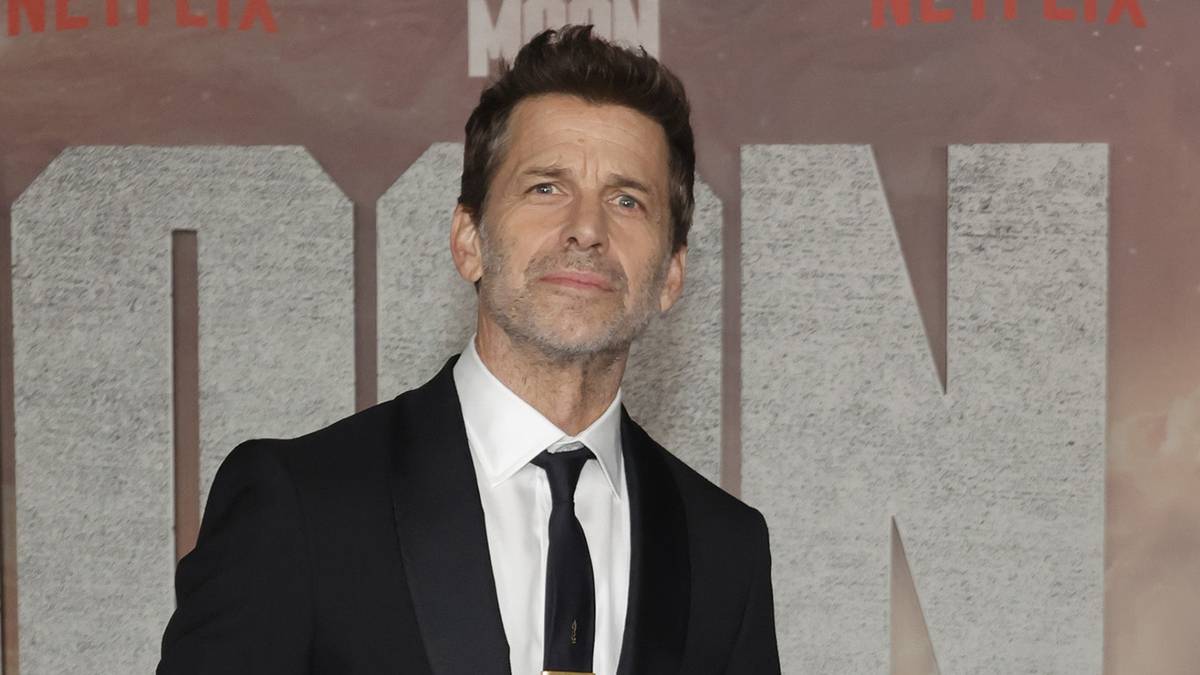 Zack Snyder's Passion Project Finally Sets World Premiere Date