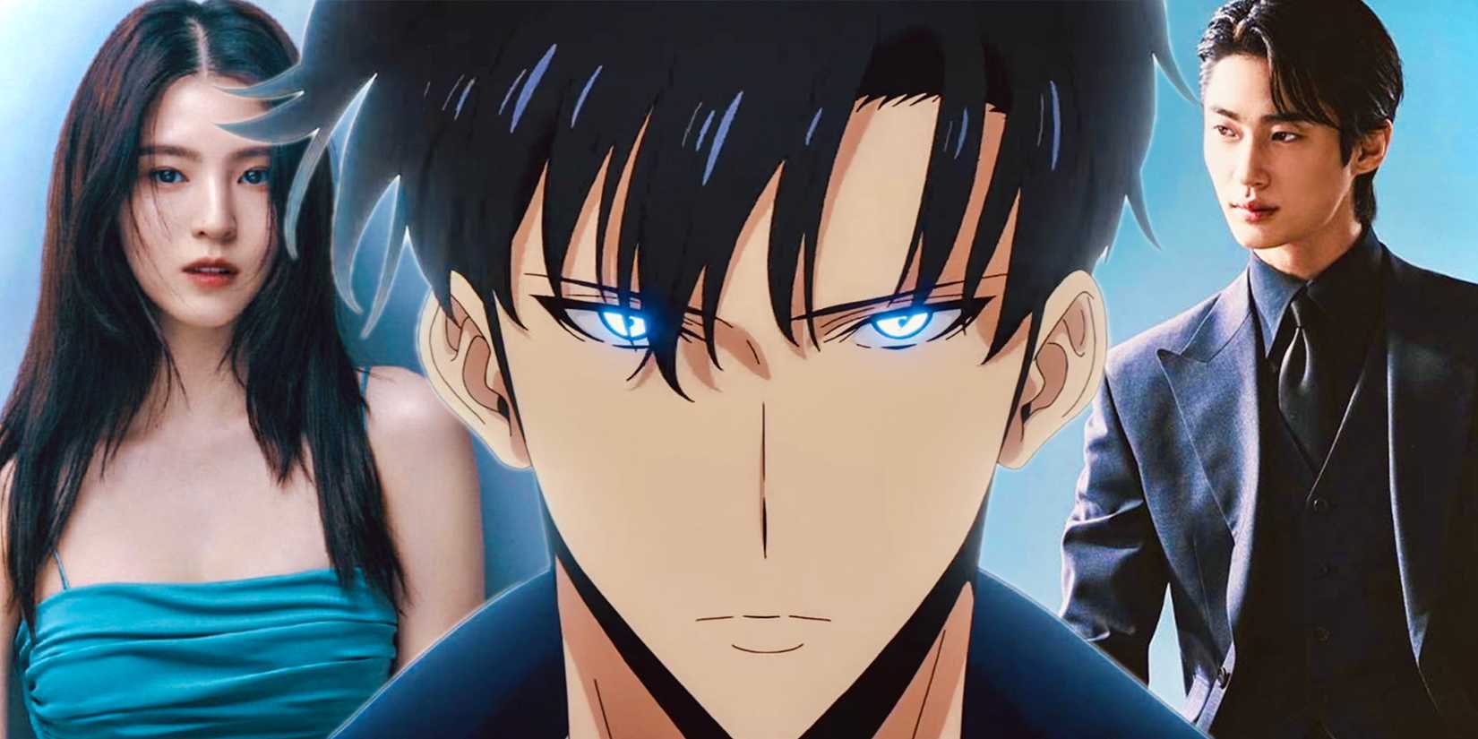 سریال لایو اکشن Solo Leveling