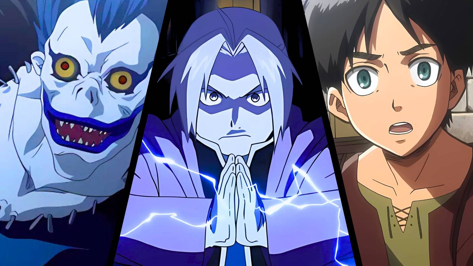 10 Anime I Knew Would Be Masterpieces After The First 10 Minutes