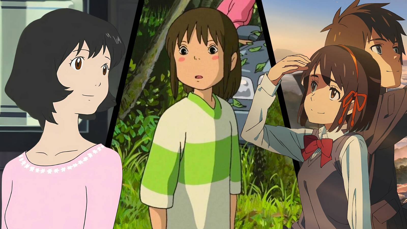 10 Anime Movies With Perfect Endings