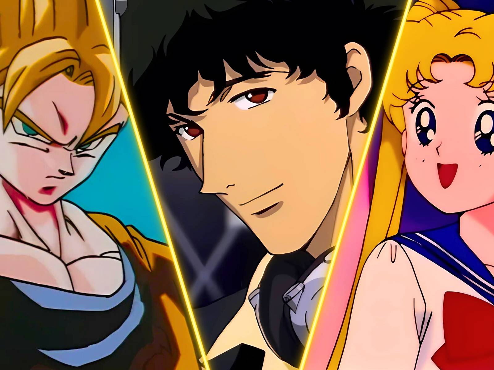 1990s Tv Anime Part 2 What Anime Looked Like In 1990 Awesome Engine