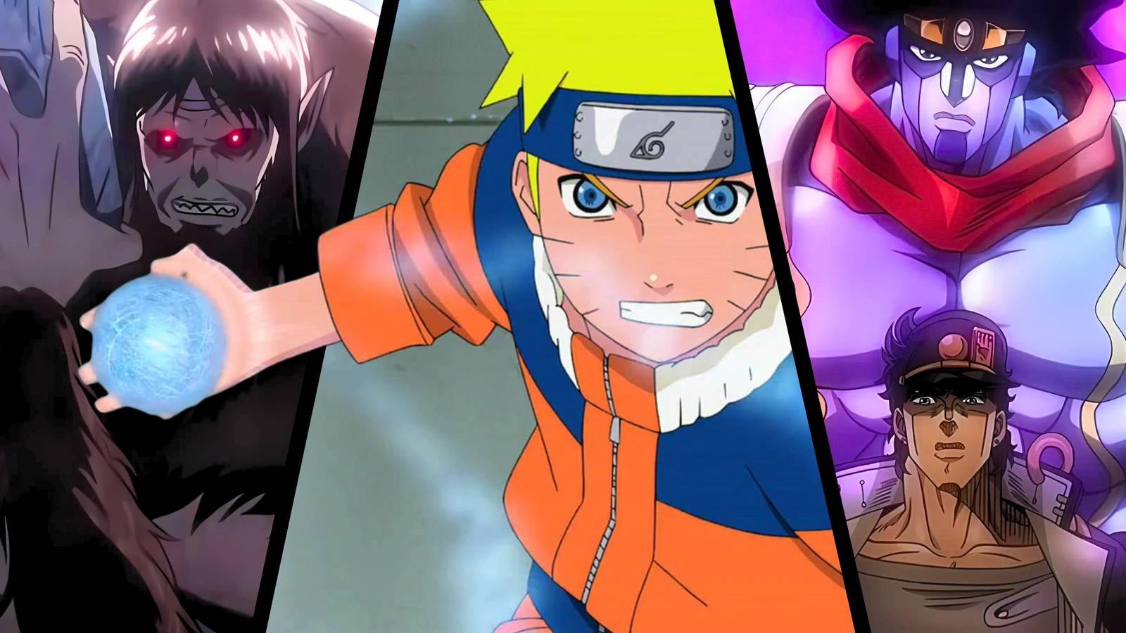 10 Best Power Systems That Revolutionized Anime Ranked