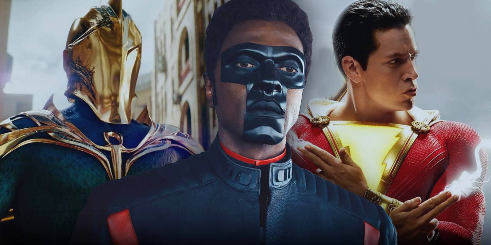 10 DC Heroes Who Deserve DCU Animated Series