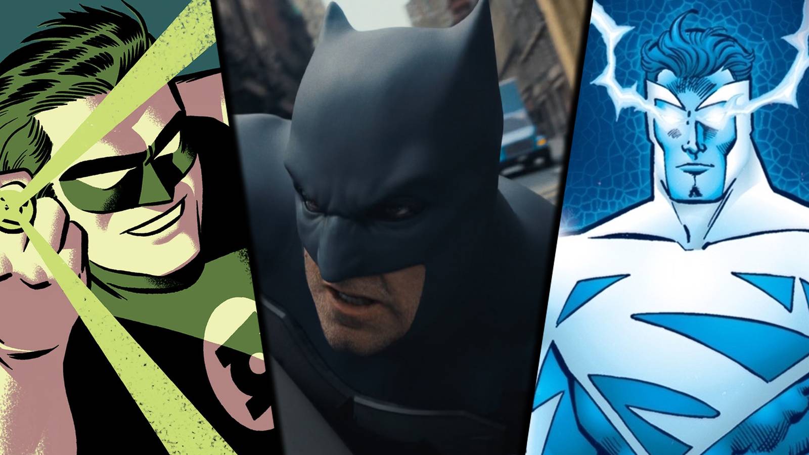 DC Character Redesigns: 10 Times Heroes Were Radically Changed - World ...