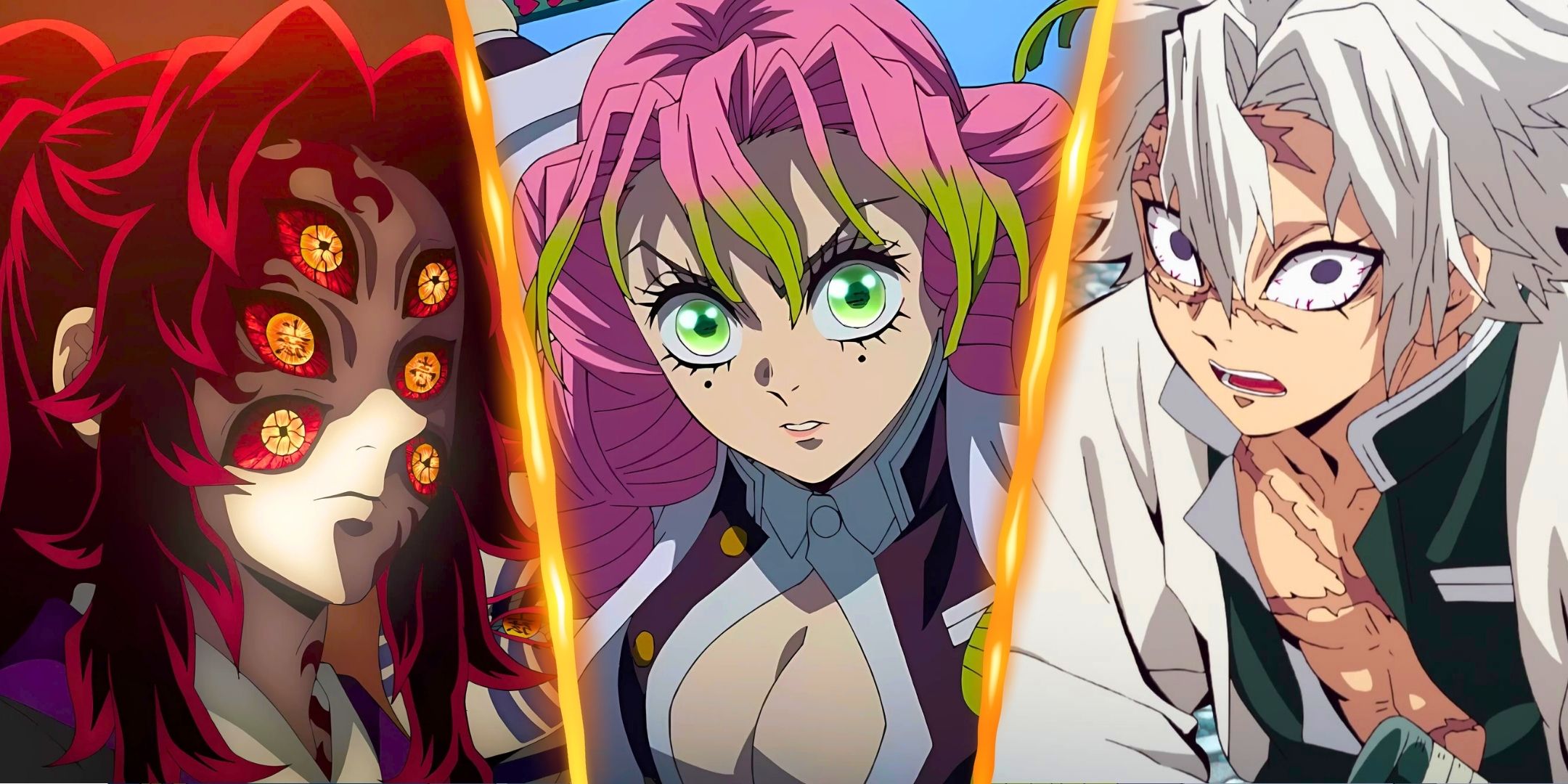 Even Demon Slayer: Infinity Castle Can't Hold a Candle to These 10/10 ...