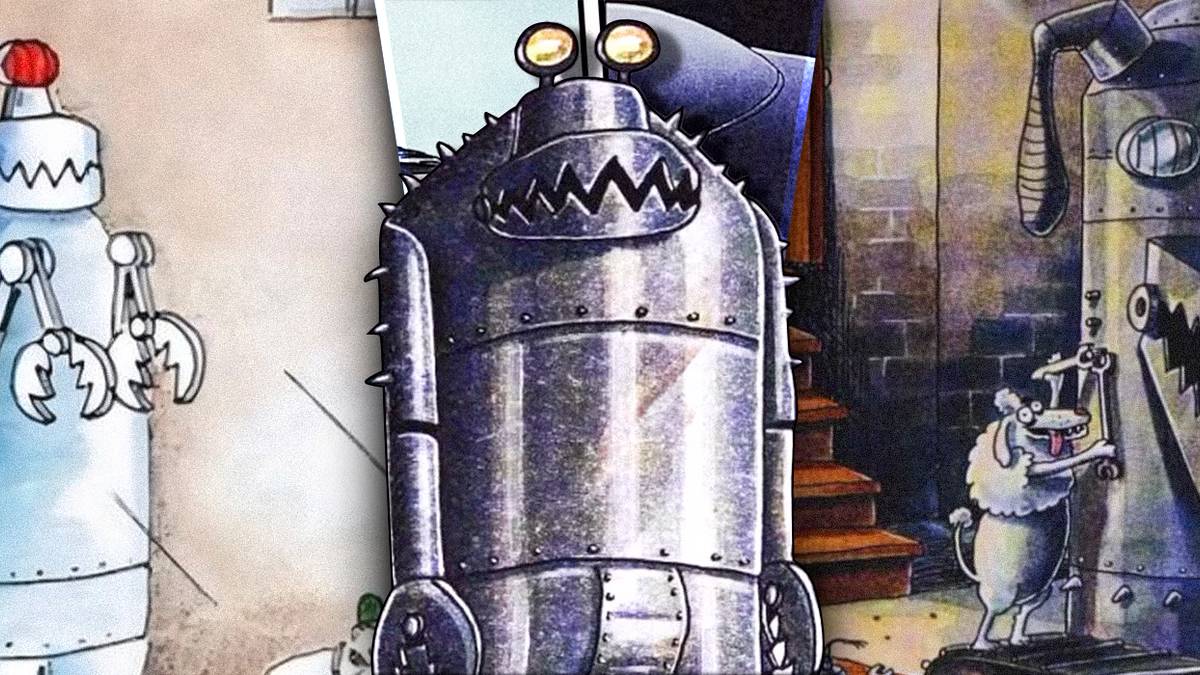Die 10 besten Far Side-Comics mit Robotern (Ranking)