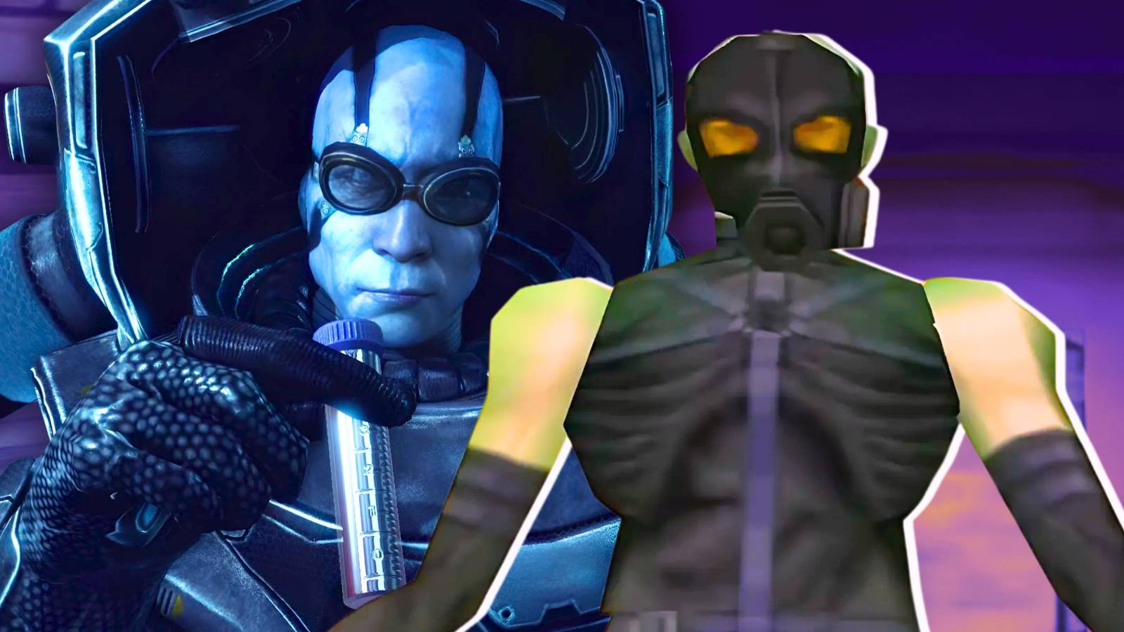 Mantis Batman 10 Greatest Boss Fights of All Time, Ranked