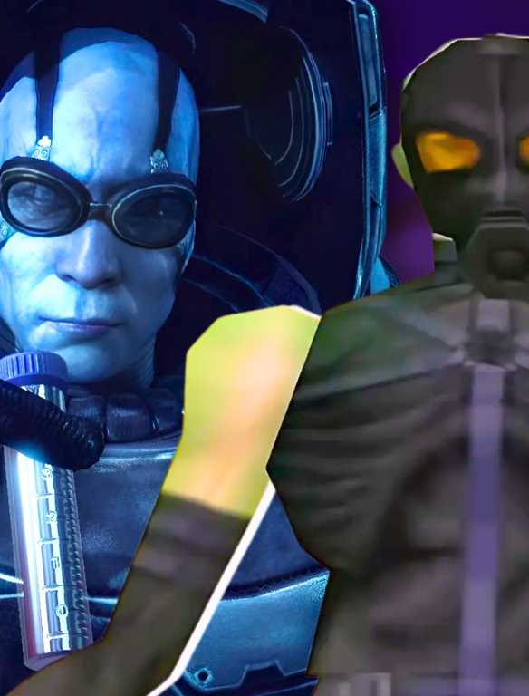 Mantis Batman The Best PS2 Remakes & Remasters of All Time, Ranked