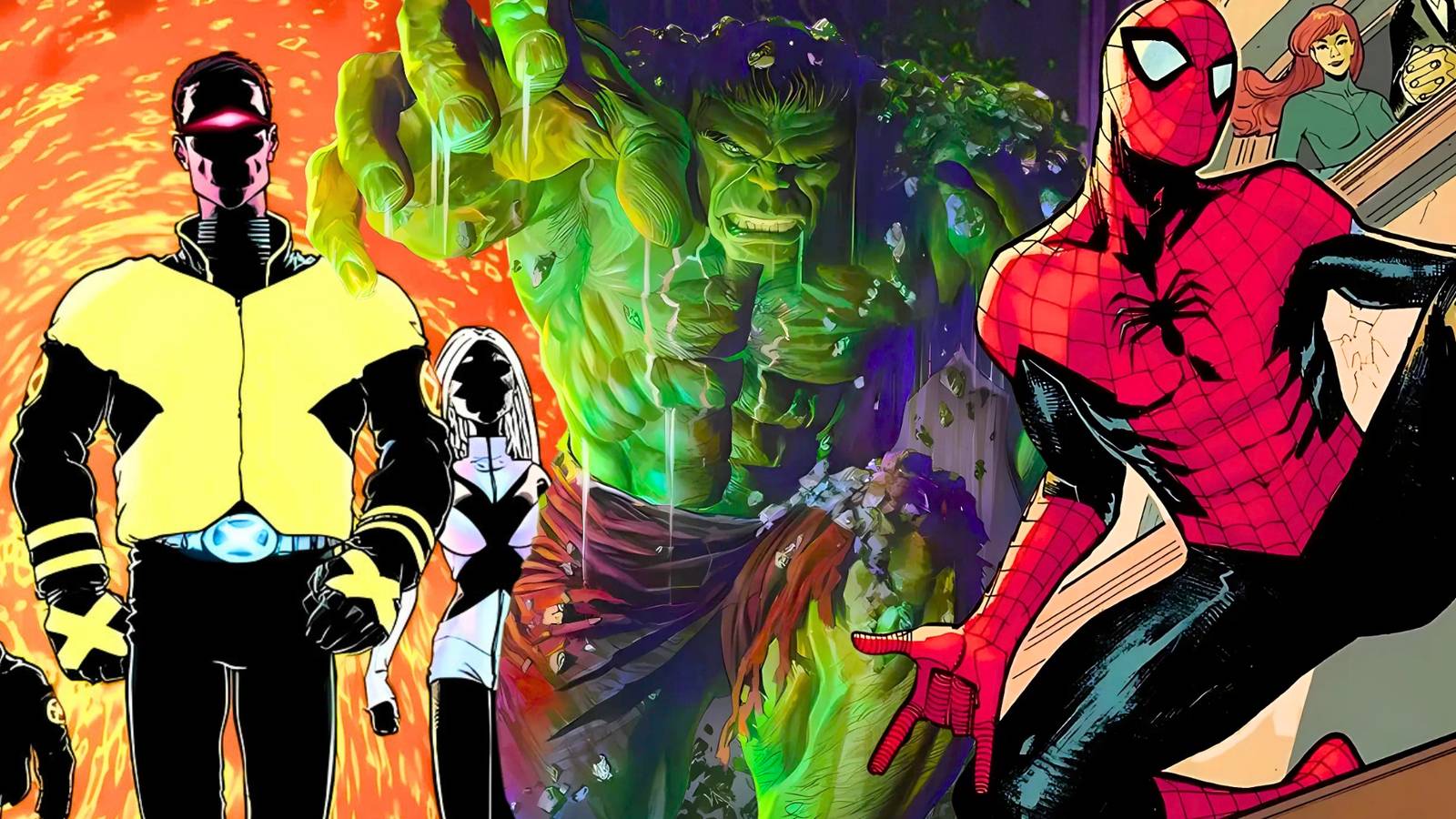 Die 10 größten Marvel-Meisterwerke der letzten 25 Jahre