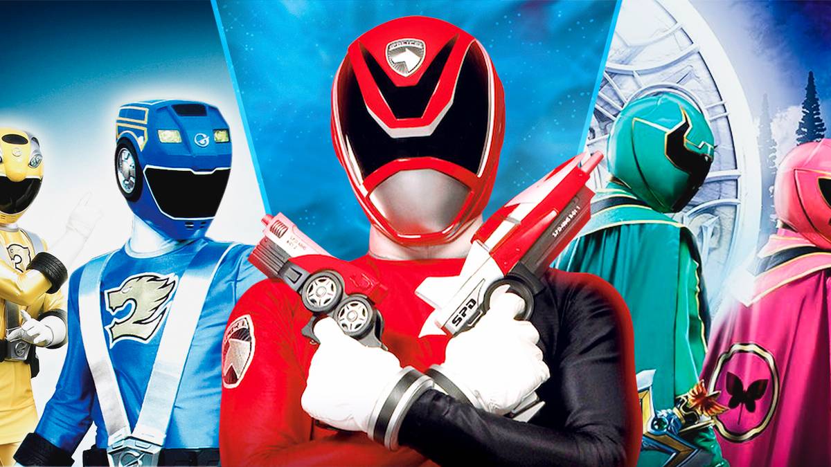 The Highest-Rated Power Rangers Episodes of the Disney Era, Ranked