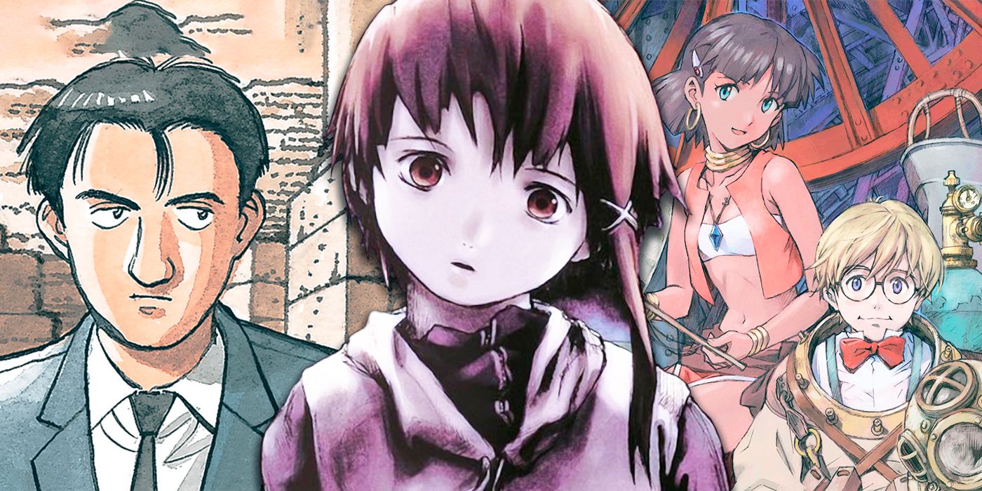 10 Misunderstood Masterpiece Anime From The 90s You Need To Watch