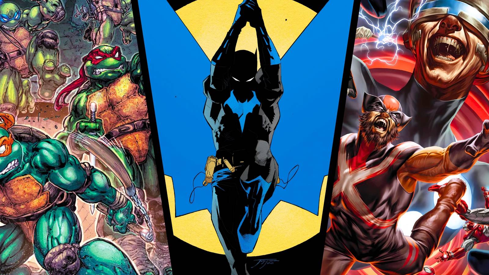 10 Most Anticipated Comics Still to Come in 2025