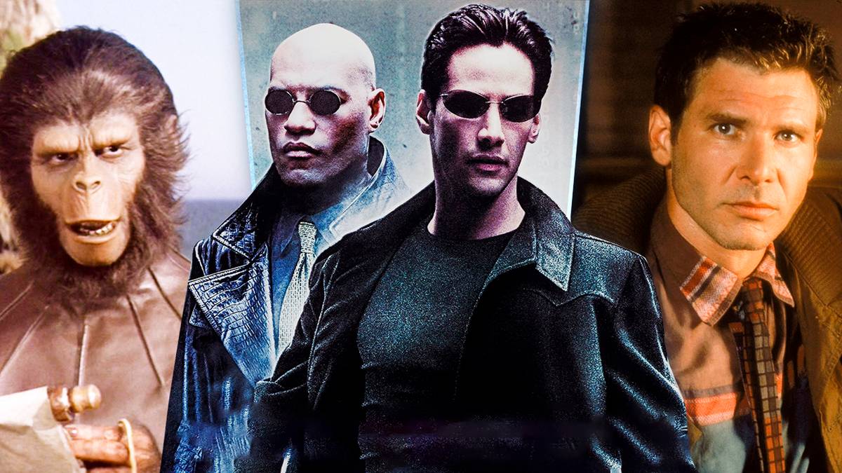 Die 10 bahnbrechendsten Science-Fiction-Filme aller Zeiten.
