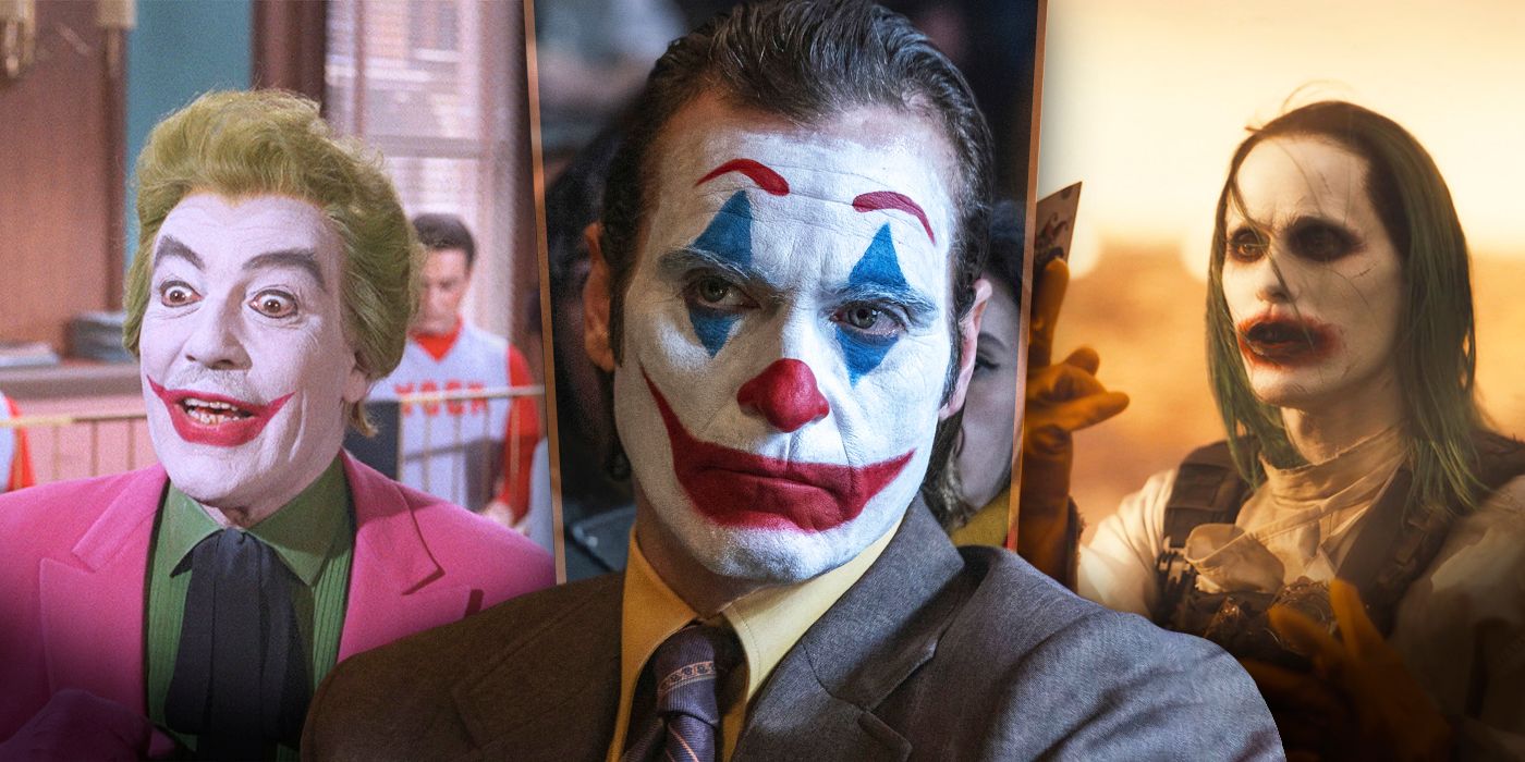 10 Most Underrated Versions Of The Joker In DC's Multiverse