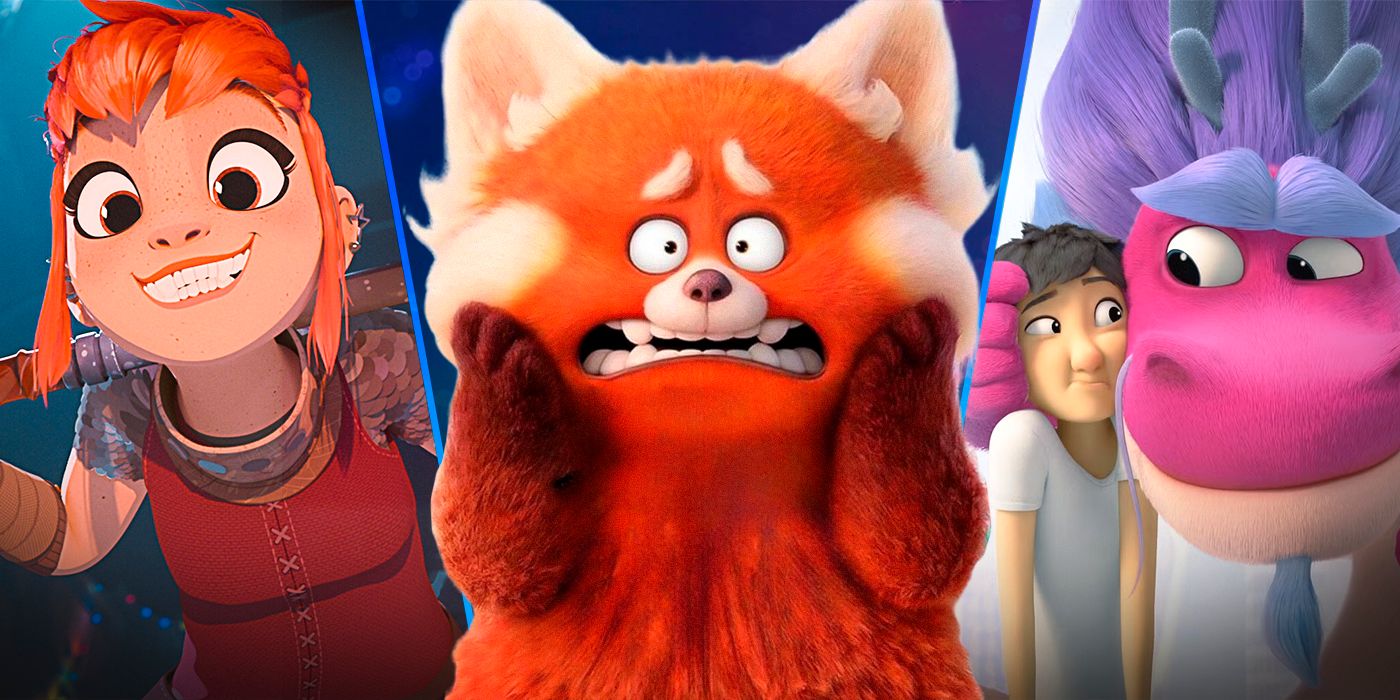 New Cartoon Film On Netflix