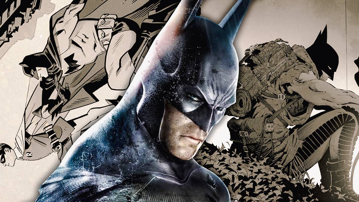 Batman Using Threads 10 Perfect Batman Stories They Should Use for a DCU Video Game