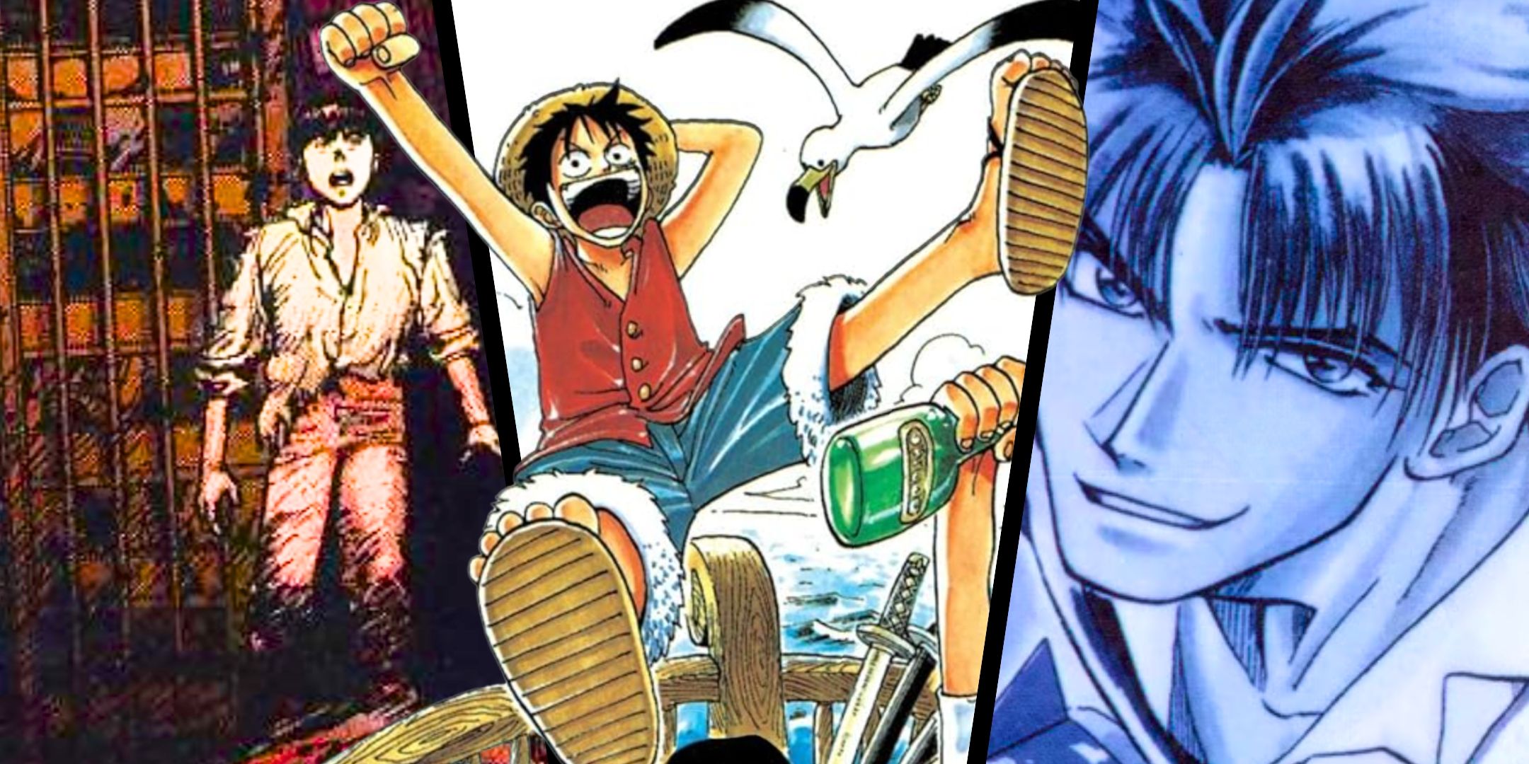 10 Rarest Manga Volumes Ever (& How Much Money They're Worth)