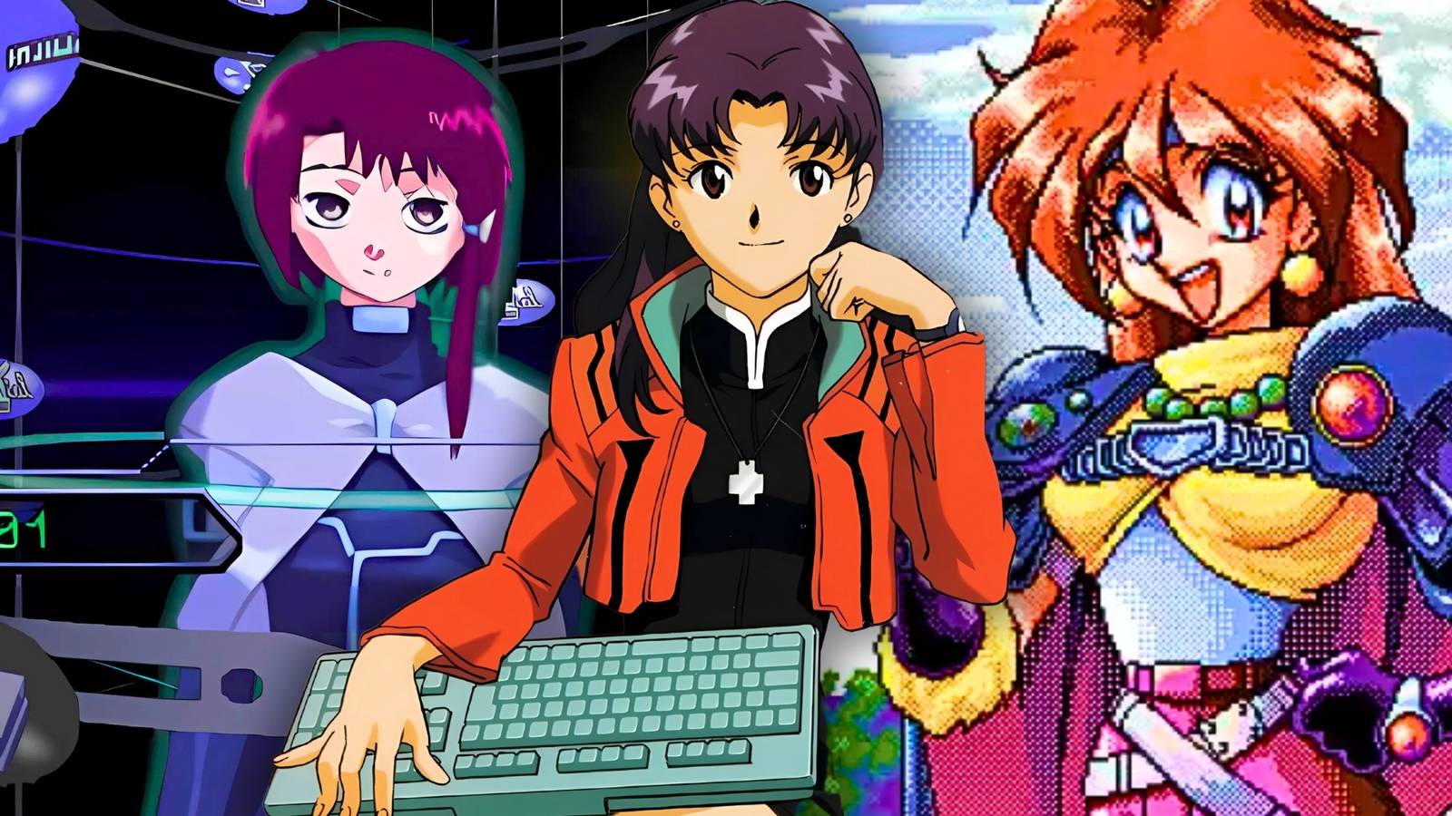 10 Utterly Bizarre Anime Video Games You've Never Even Heard Of