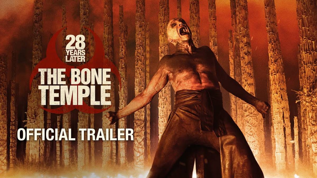 28 YEARS LATER THE BONE TEMPLE Official Trailer Trailer 28-years-later-the-bone-temple-official-trailer-trailer