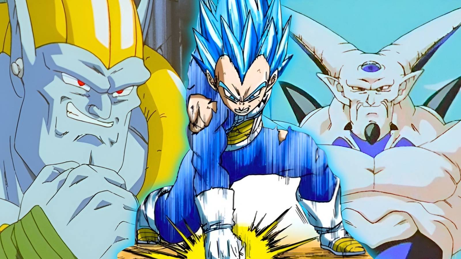 Gt Move In 5 Dragon Ball GT Characters Vegeta’s Strongest Move in DBS Would Destroy