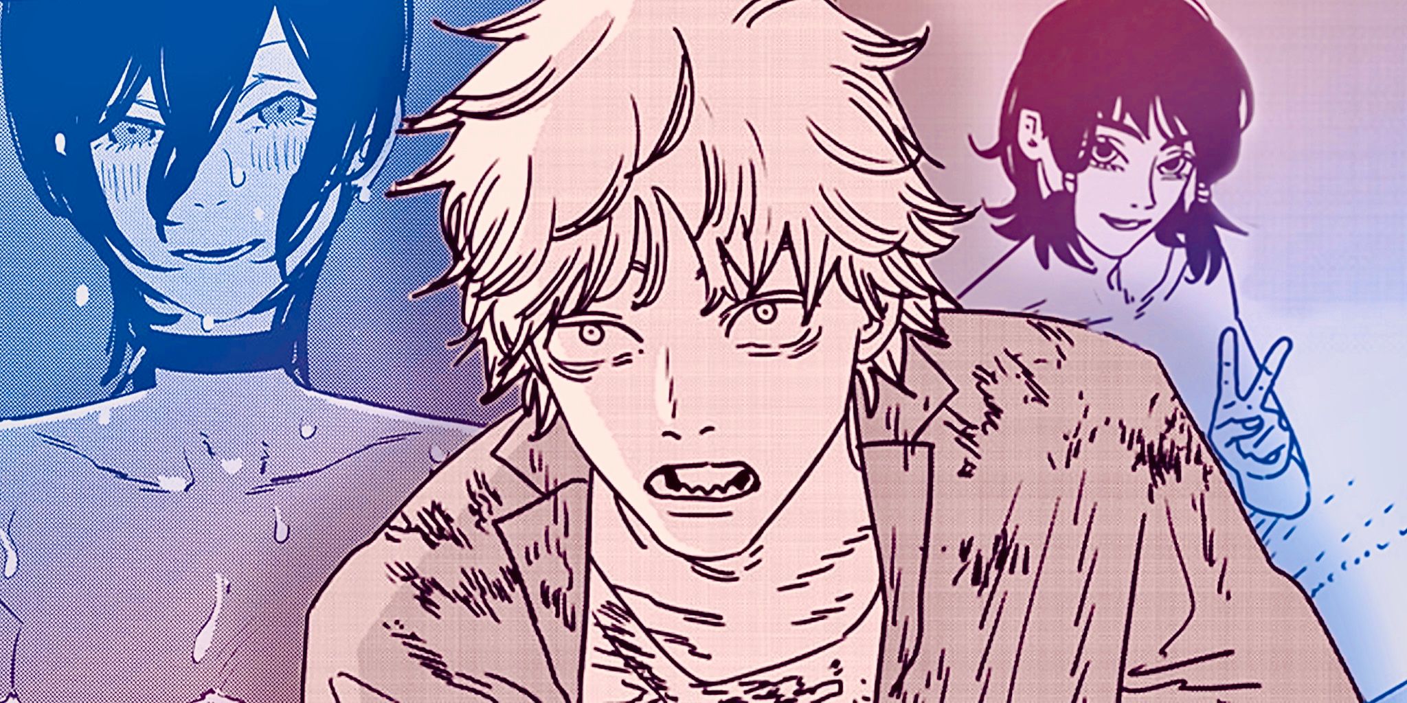 Chainsaw Man Teases The Return of The Manga's Most Explosive Devil