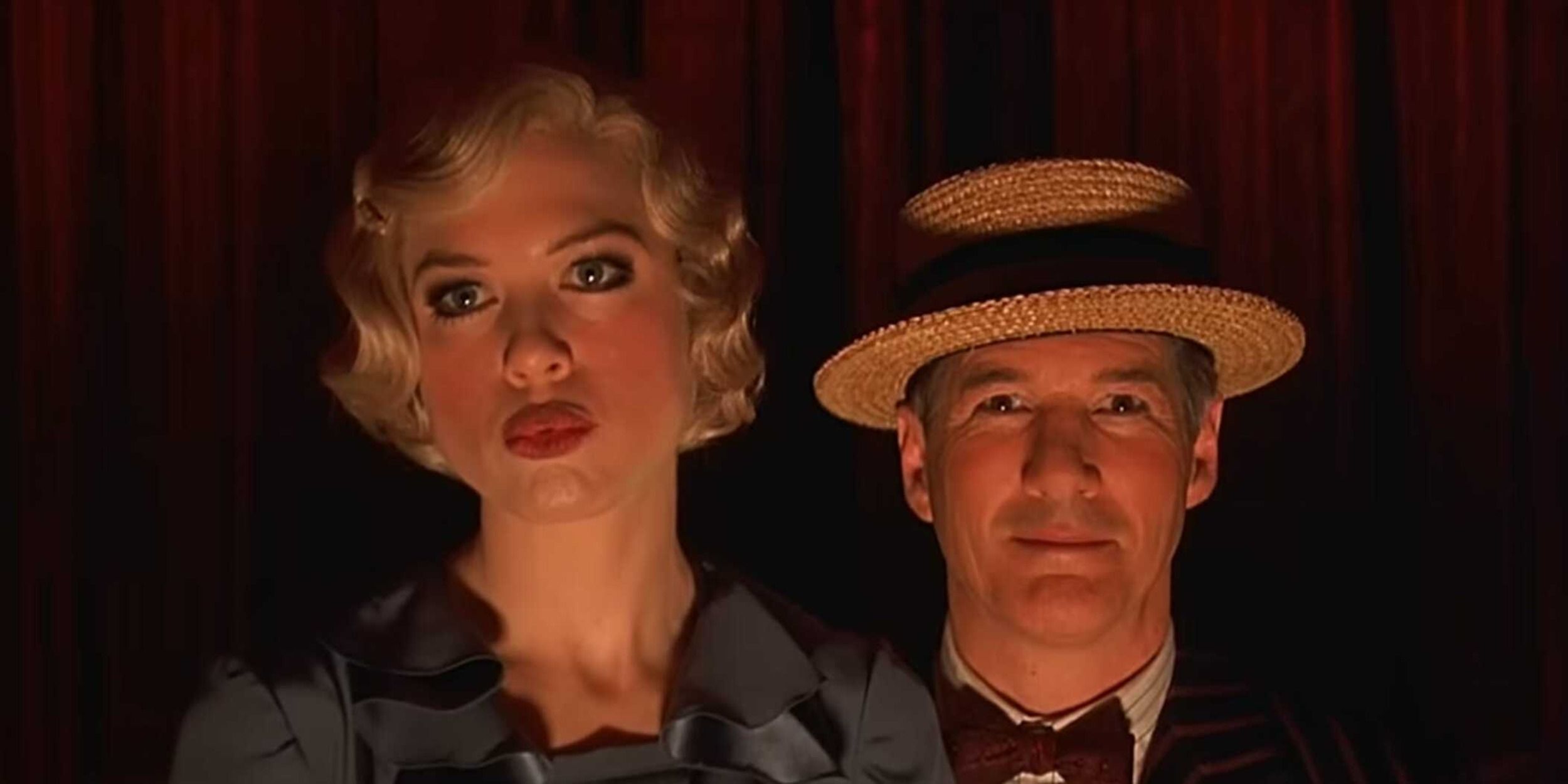 Renée Zellweger as Roxie Hart and Richard Gere as Billy Flynn from Chicago