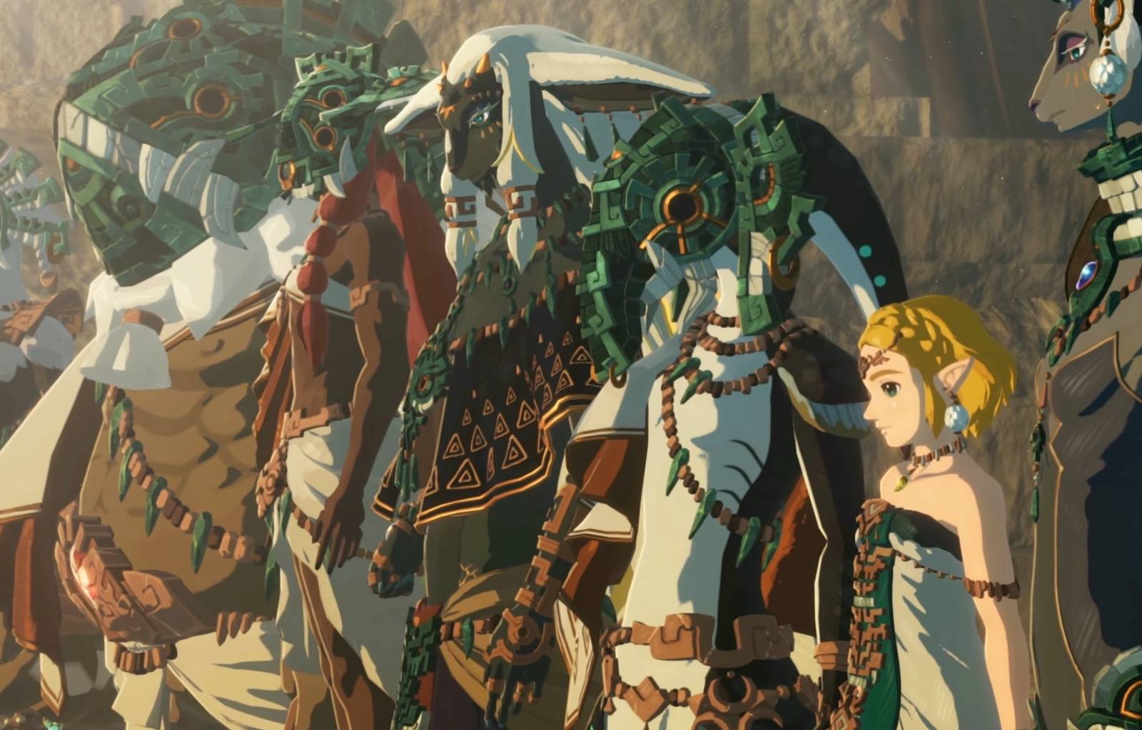Nintendo Officially Drops New Zelda Release Coming September 17