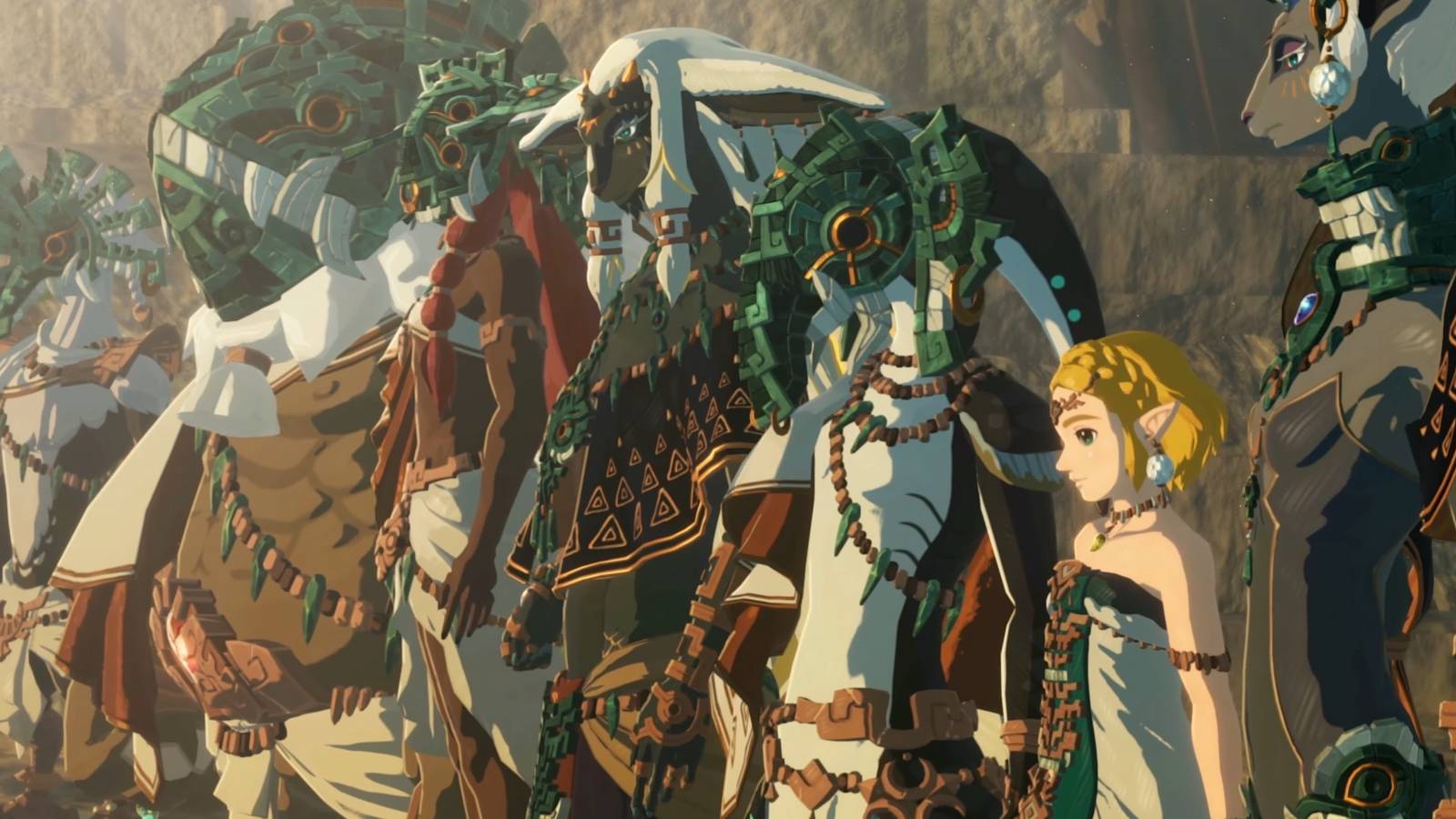 Nintendo Officially Drops New Zelda Release Coming September 17