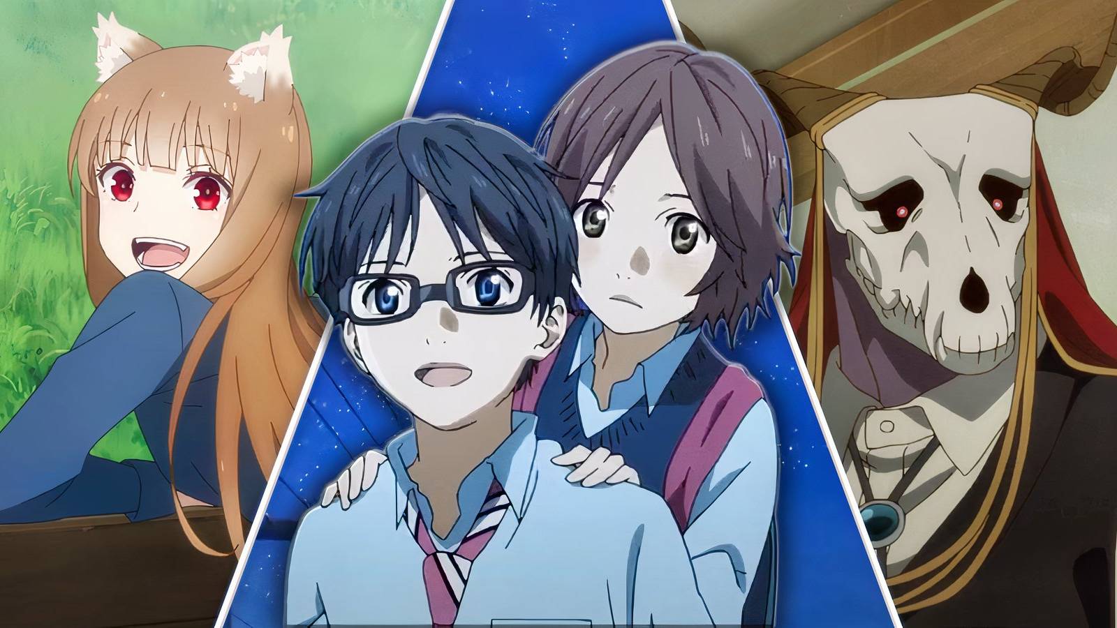 10 Best Non-Horror Anime For Fall (#1 Is The Ultimate Cozy Anime)