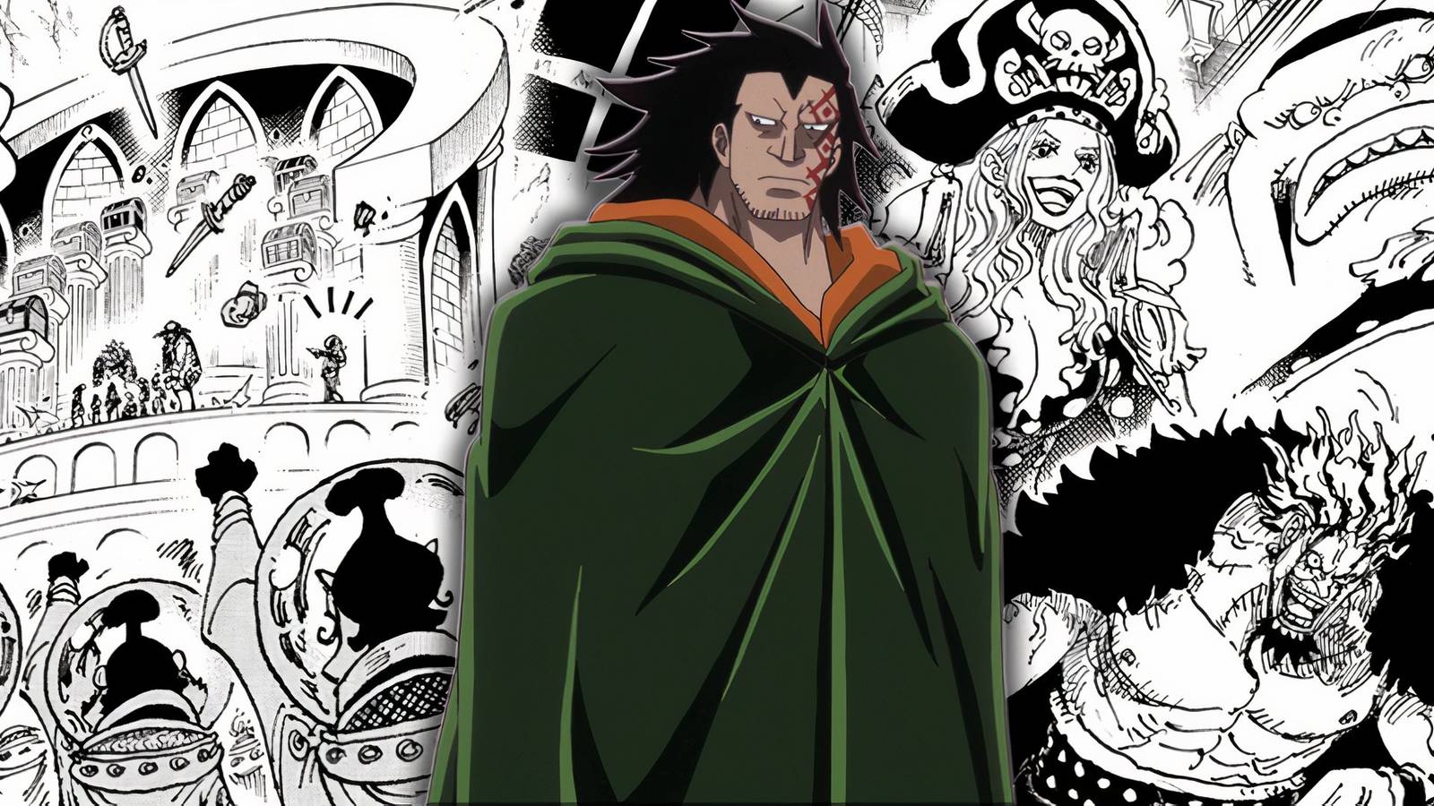 One Piece Unveils the Horror of God Valley — & Creates a New Hero