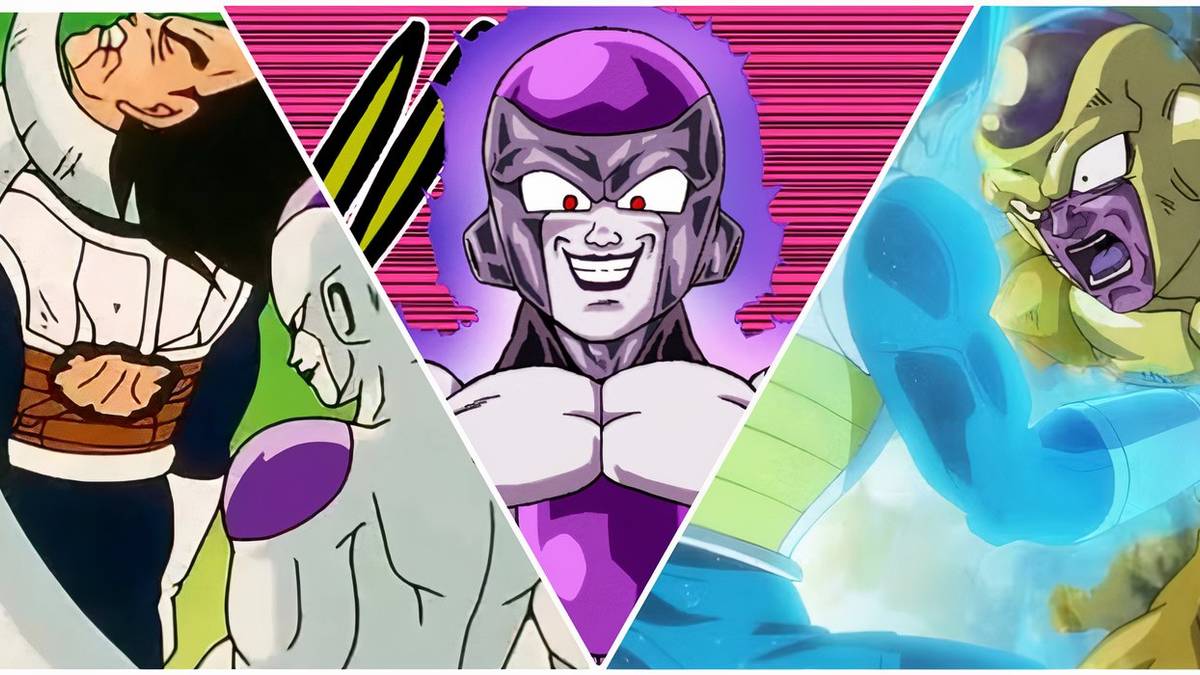 It’s The End of an Era For DBZ’s Frieza