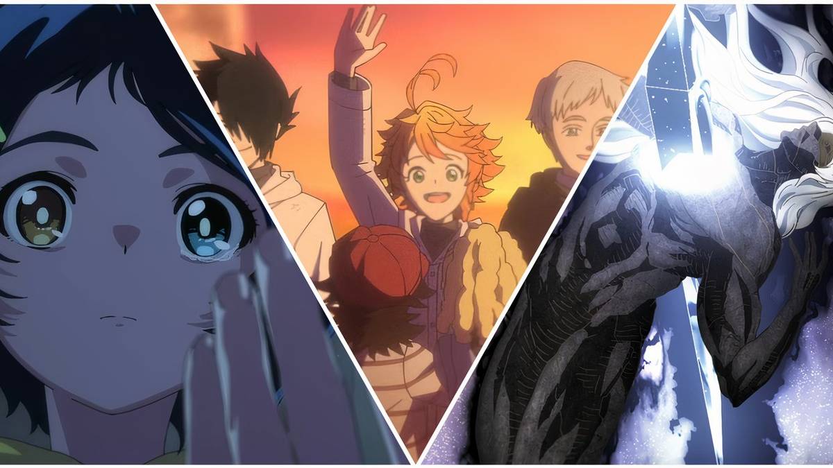 The 10 Worst Anime Endings of All Time, Ranked