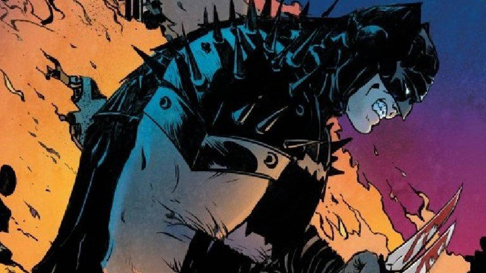 The Shocking Transformation of Batman's Rogues Gallery in Absolute ...