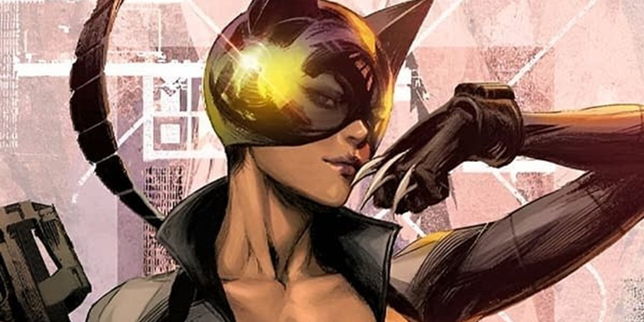 Absolute Catwoman Already Creating a 'Colorful' Controversy