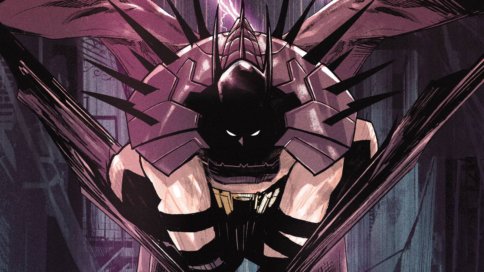 Absolute Batman Crosses Another Massive Milestone as 2025 Comes To a Close