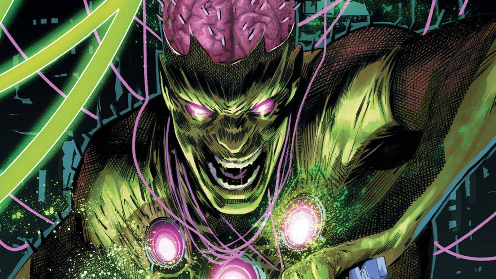 DC’s Most Underrated Villain is About to Unleash an Absolute Demon