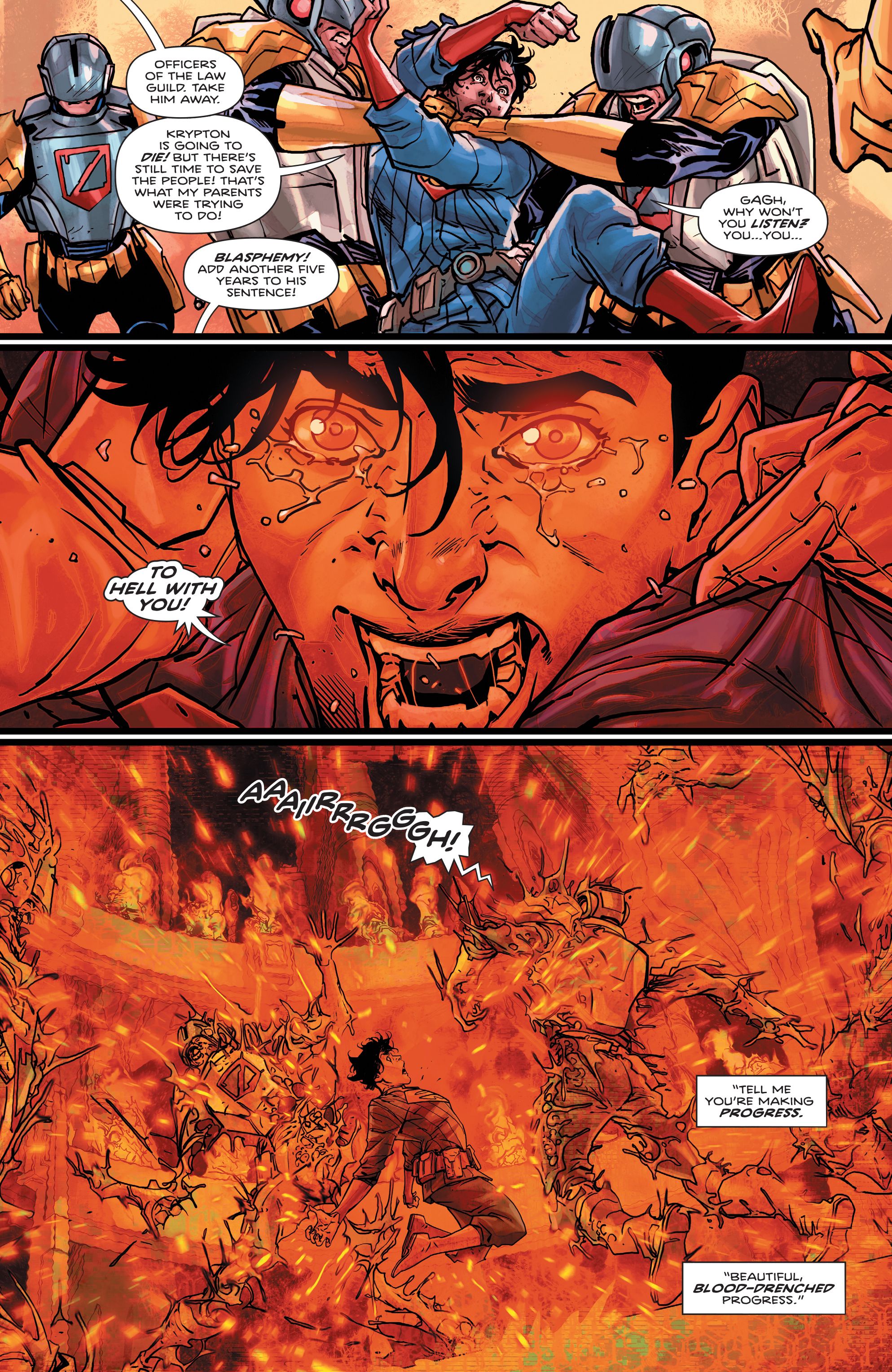 DC’s Most Underrated Villain is About to Unleash an Absolute Demon