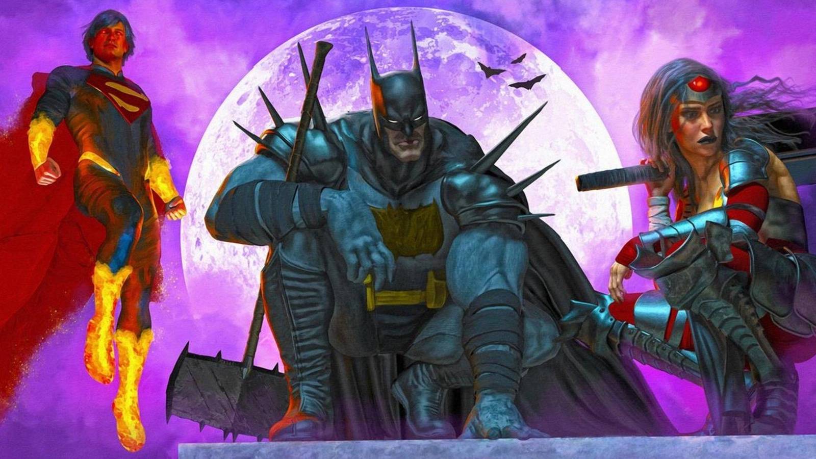 The Next Justice League Member Confirmed For the Absolute Universe