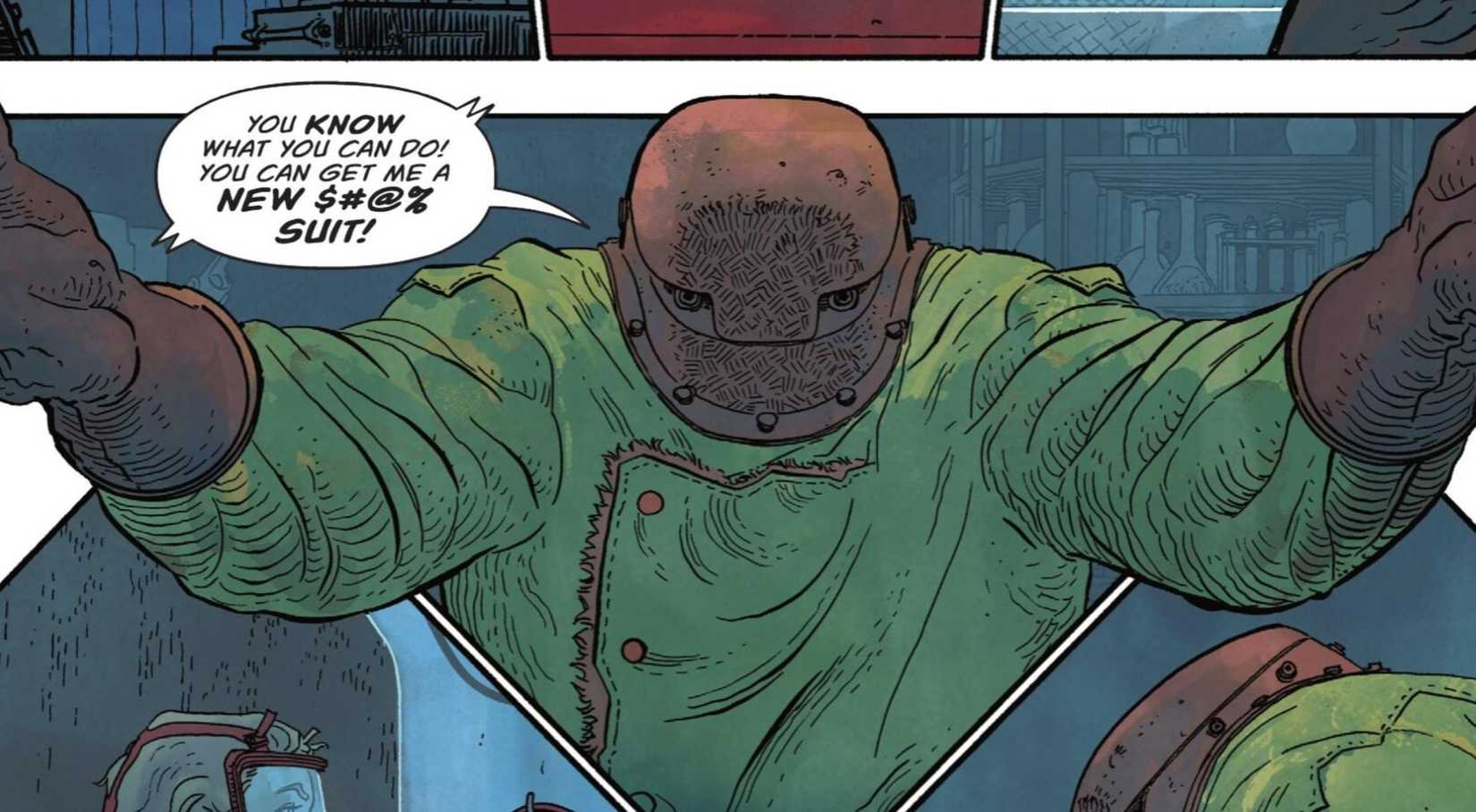 Doctor Poison Every Classic DC Villain Featured in Absolute Wonder Woman