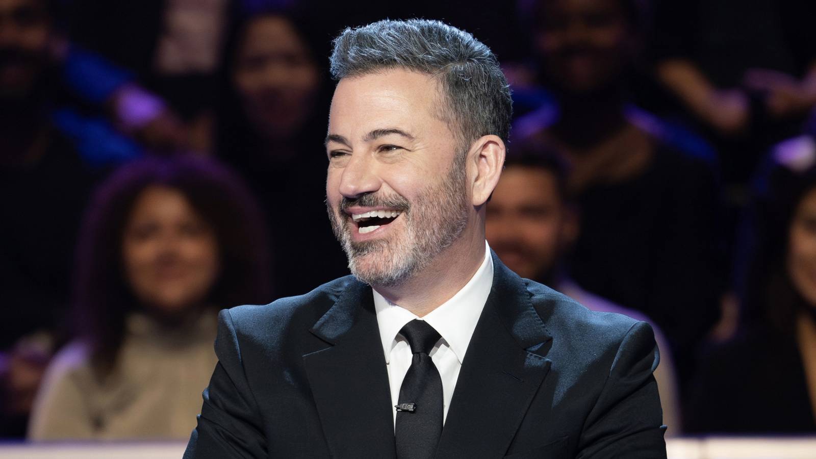 Late-Night Stars Rally Around Jimmy Kimmel After Suspension