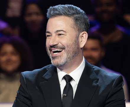 Jimmy Kimmel at Who Wants to Be a Millionaire