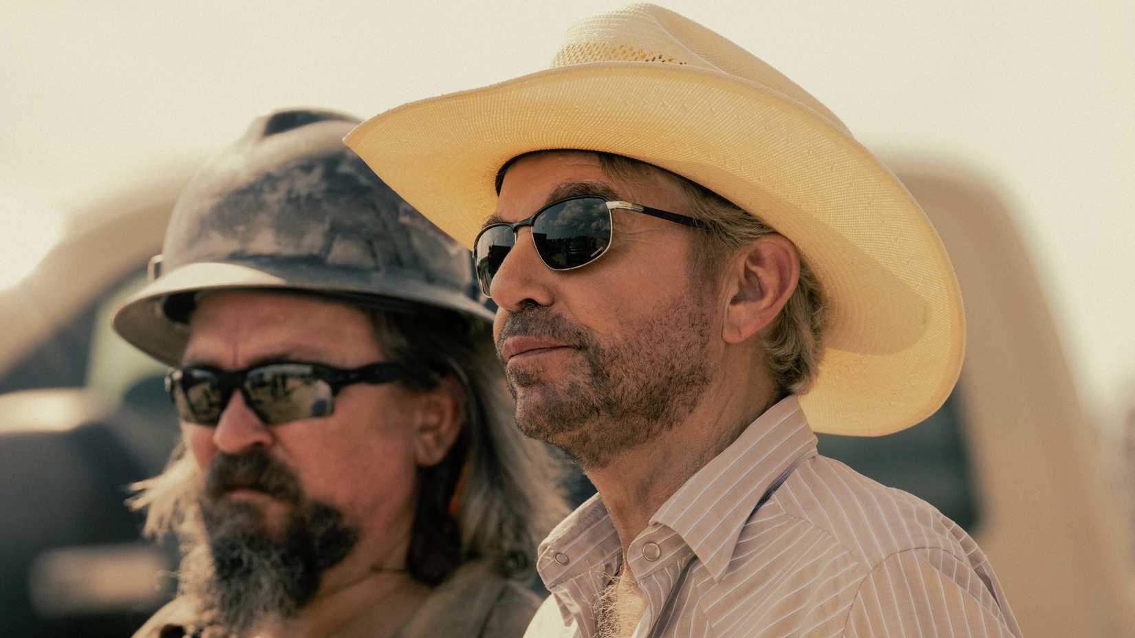 Billy Bob Thornton in Landman