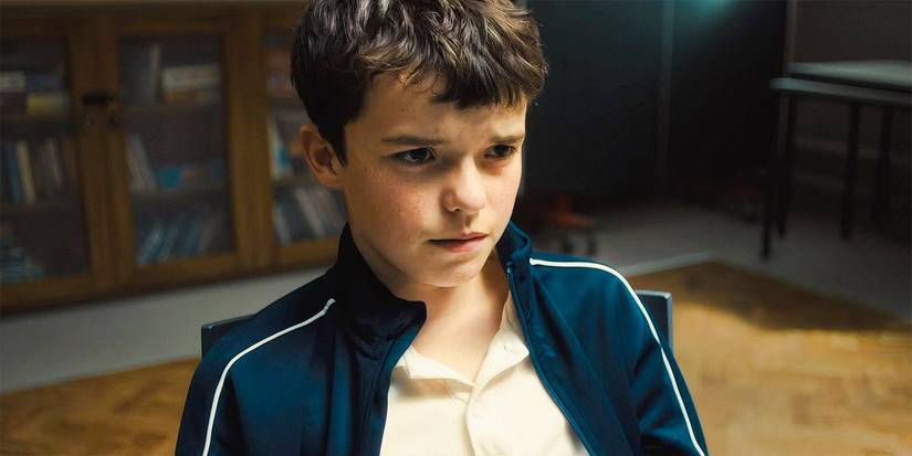 Hbo Riddle Show Harry Potter Fans Believe HBO Cast Adolescence Star Owen Cooper as Tom ...