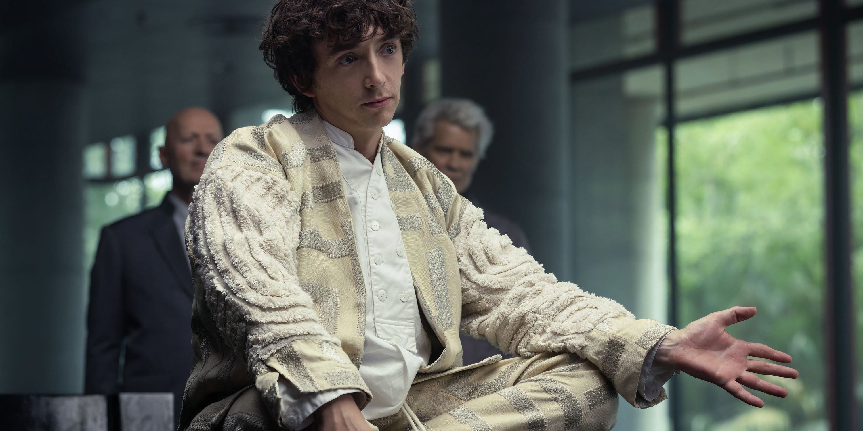 Who Is Boy Kavalier Eyeing as the T. Ocellus's New Host in Alien