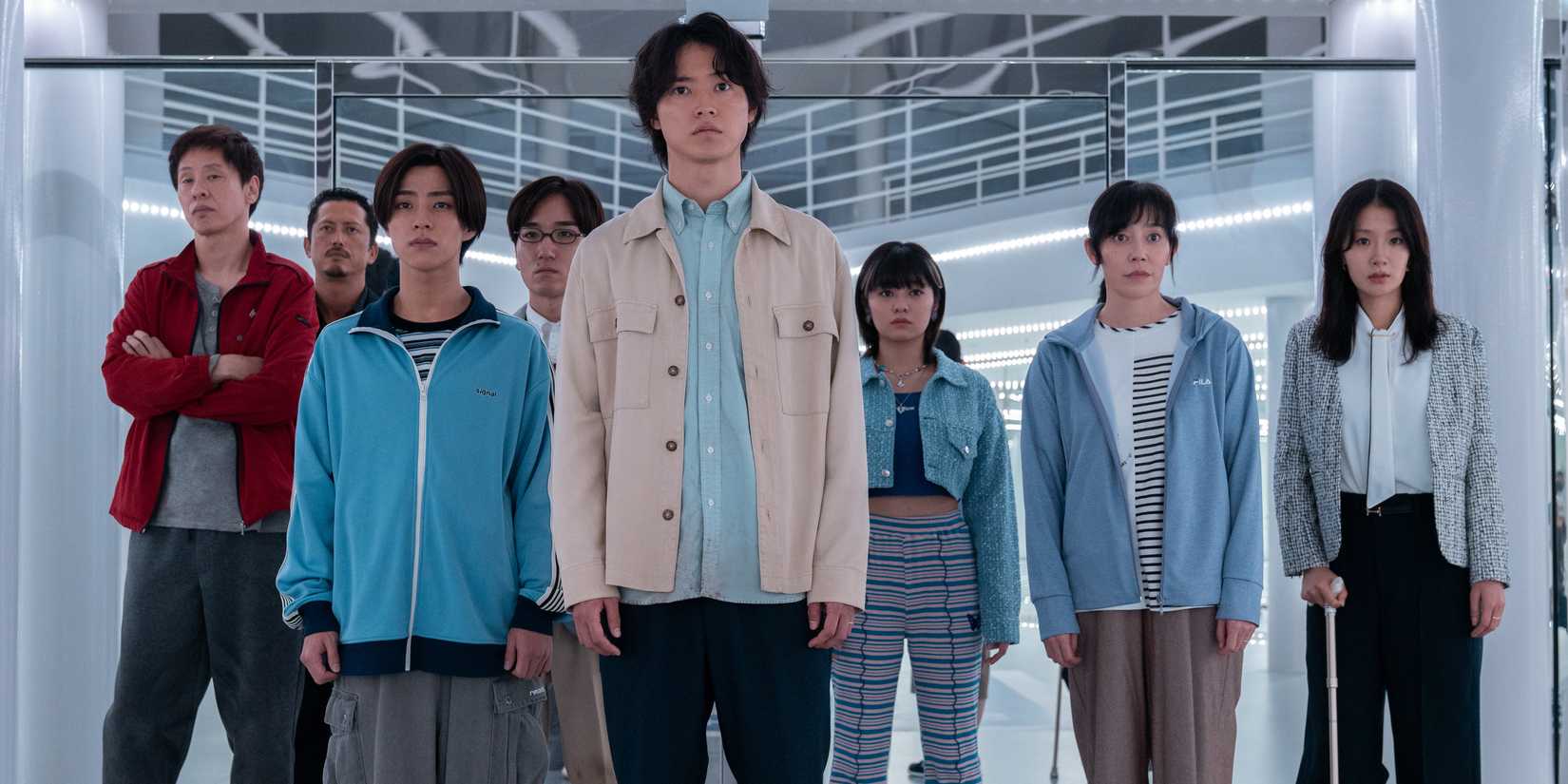 Alice in Borderland Season 3 Tops the Netflix Charts