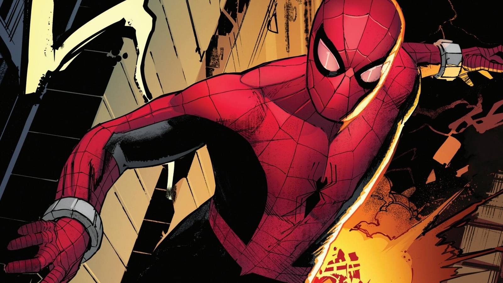 Spider-Man hat eine neue Flamme, und die Fans sind gespalten